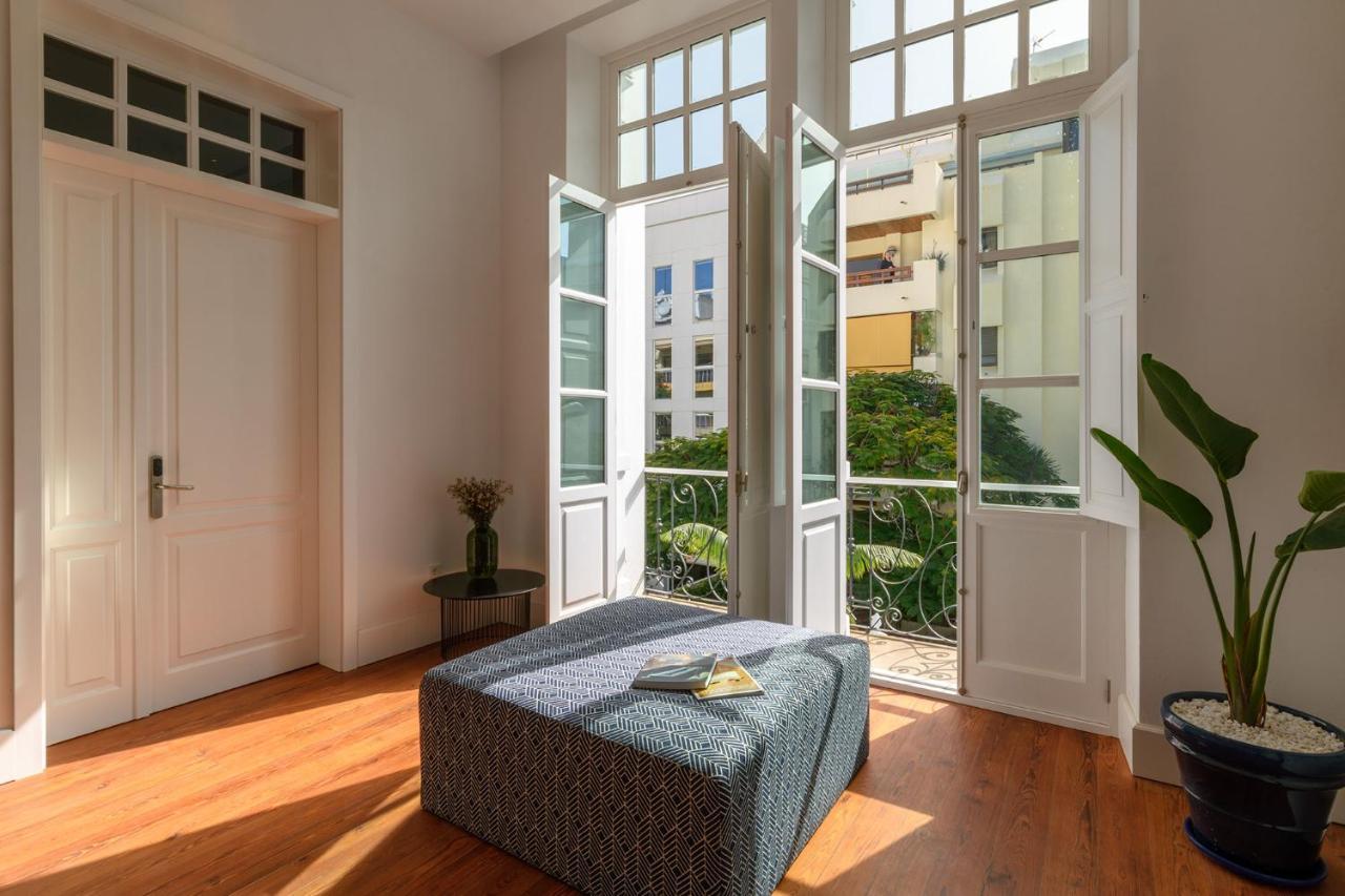 The Park Suites By Ires Lar Santa Cruz de Tenerife Luaran gambar