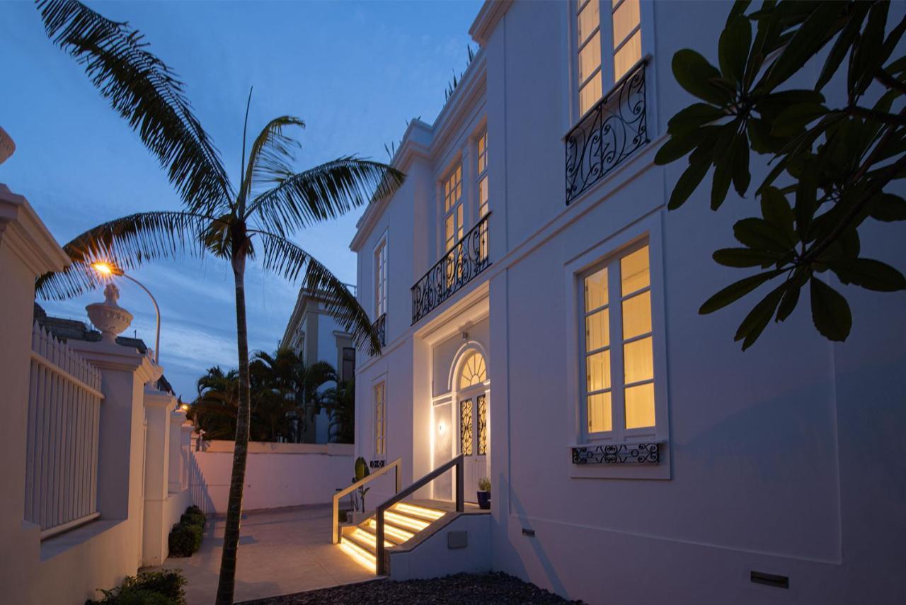 The Park Suites By Ires Lar Santa Cruz de Tenerife Luaran gambar