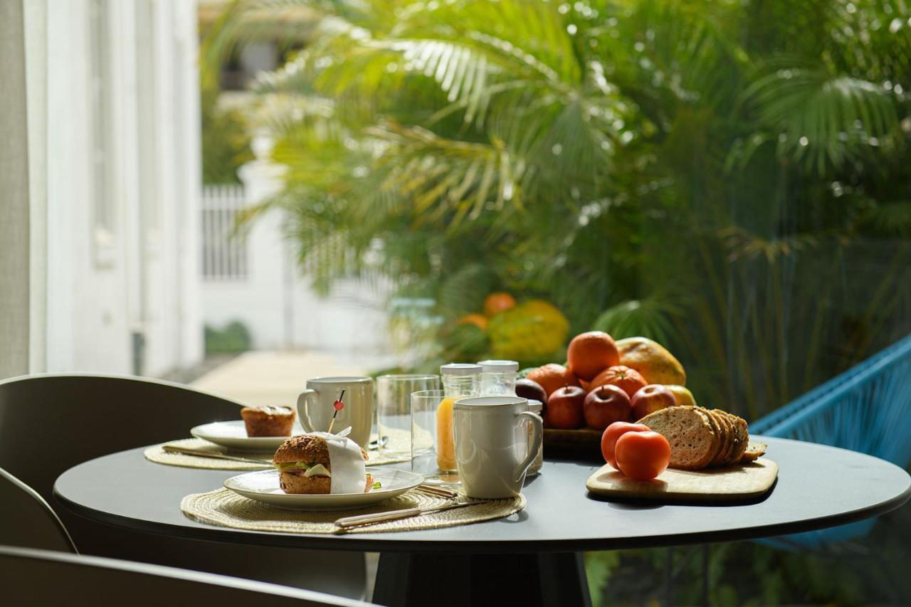 The Park Suites By Ires Lar Santa Cruz de Tenerife Luaran gambar