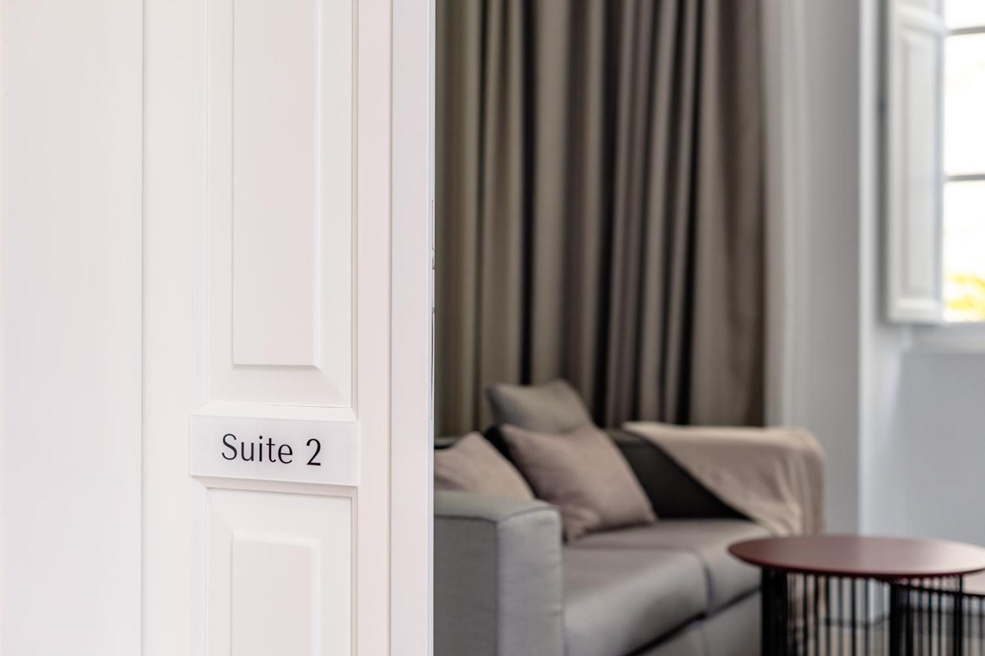 The Park Suites By Ires Lar Santa Cruz de Tenerife Luaran gambar