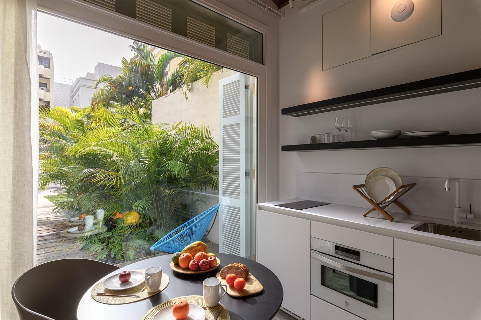 The Park Suites By Ires Lar Santa Cruz de Tenerife Luaran gambar
