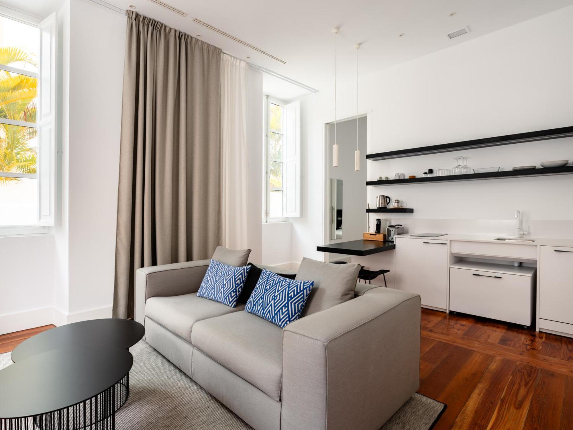 The Park Suites By Ires Lar Santa Cruz de Tenerife Luaran gambar