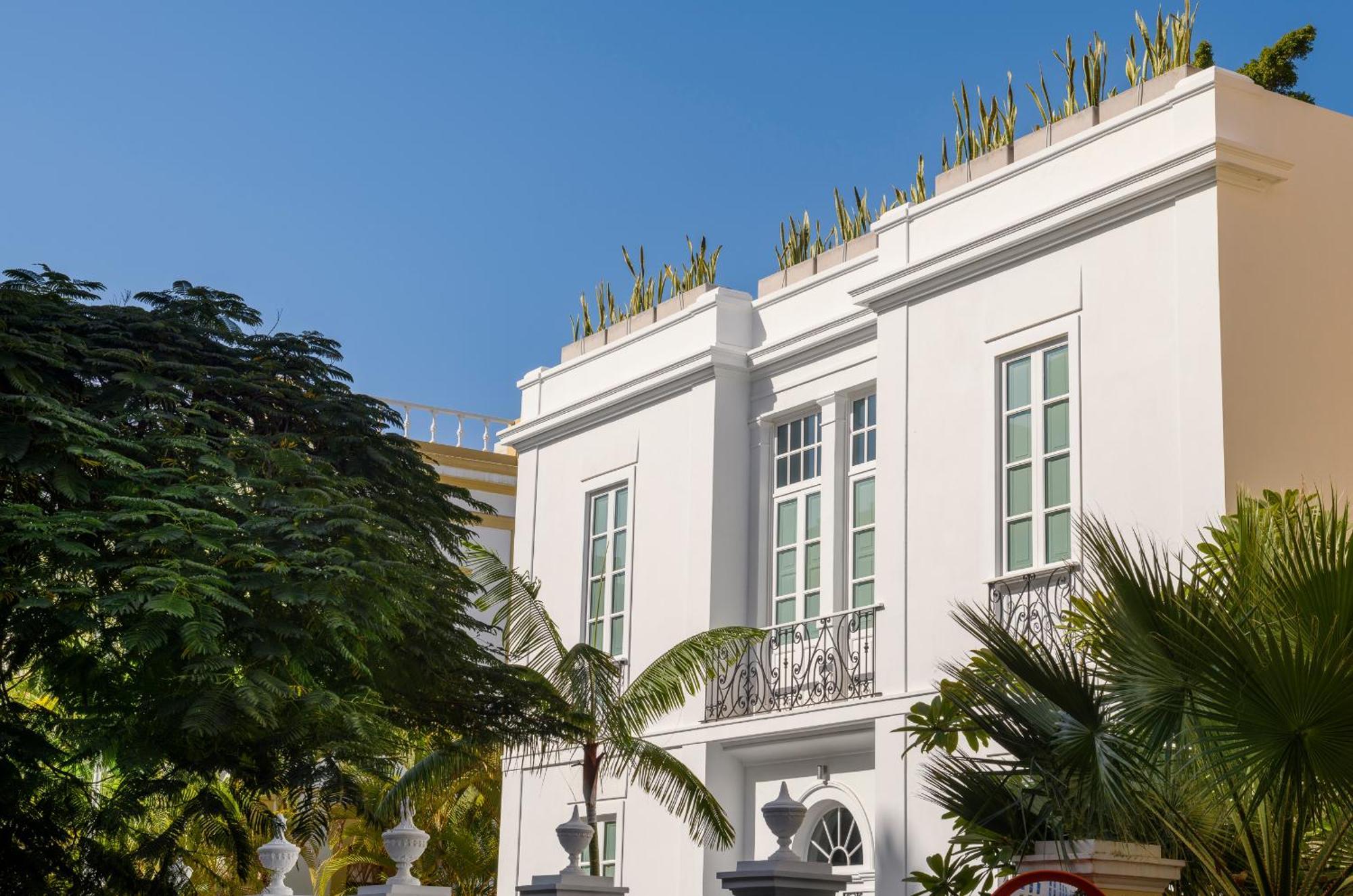 The Park Suites By Ires Lar Santa Cruz de Tenerife Luaran gambar