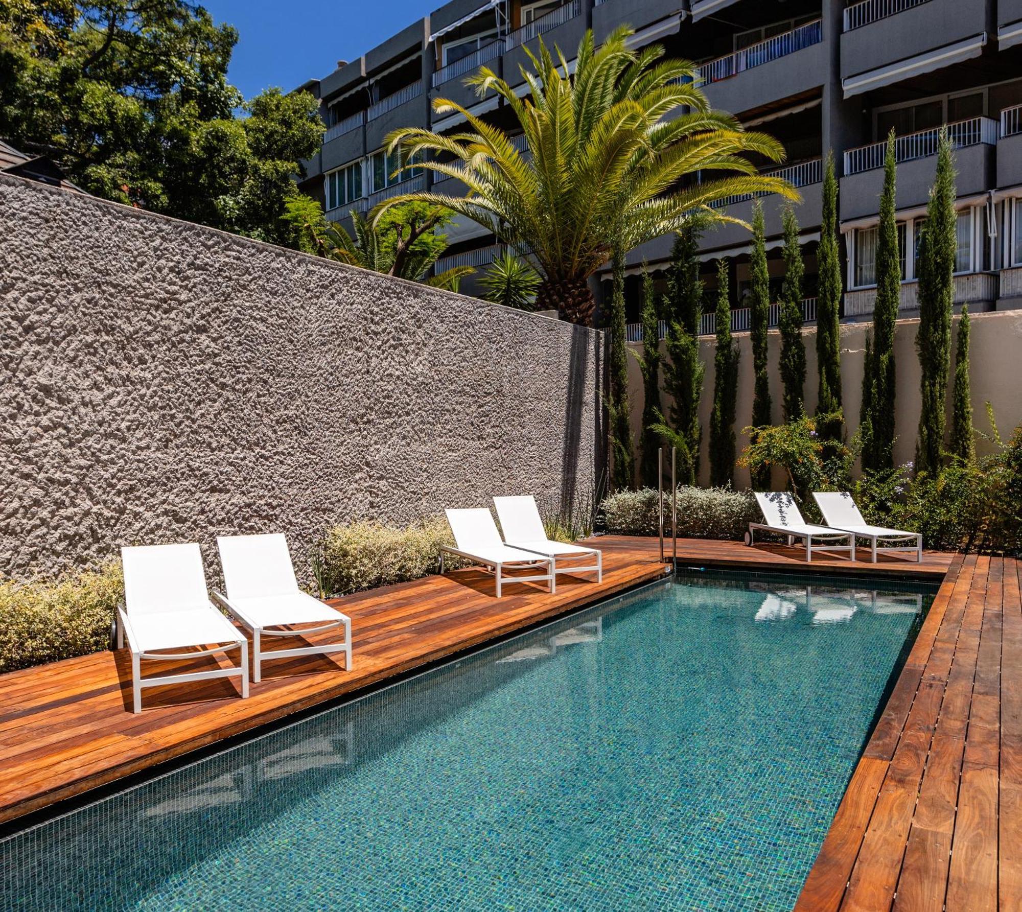 The Park Suites By Ires Lar Santa Cruz de Tenerife Luaran gambar